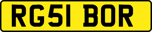 RG51BOR