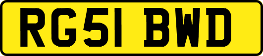 RG51BWD