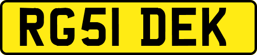 RG51DEK