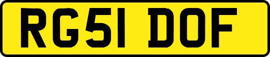 RG51DOF