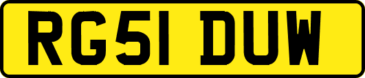 RG51DUW