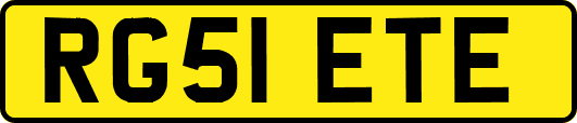 RG51ETE