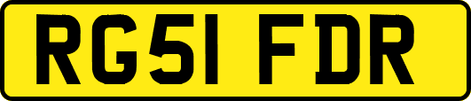 RG51FDR