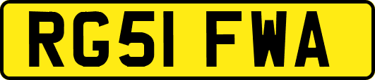 RG51FWA