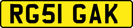 RG51GAK