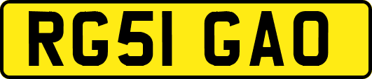 RG51GAO