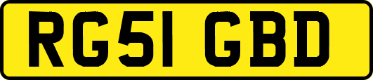 RG51GBD