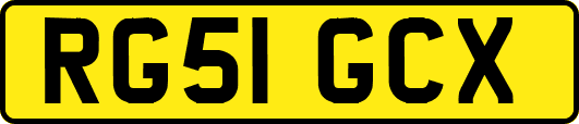 RG51GCX