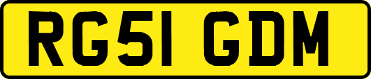 RG51GDM