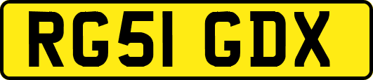 RG51GDX