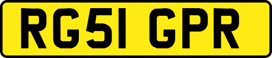 RG51GPR