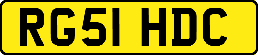 RG51HDC