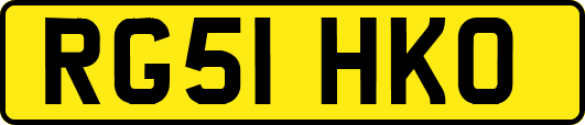 RG51HKO