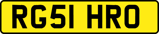 RG51HRO