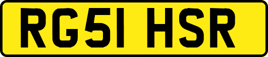 RG51HSR