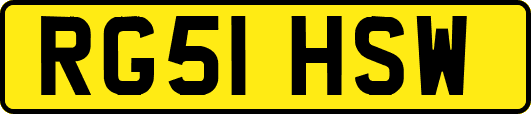RG51HSW