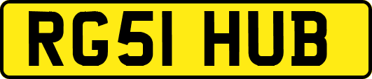 RG51HUB