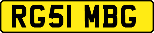 RG51MBG