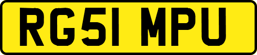 RG51MPU