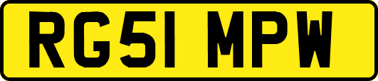 RG51MPW