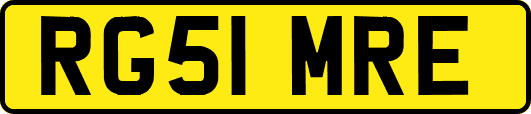RG51MRE