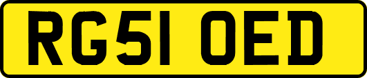 RG51OED