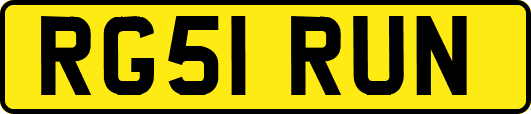RG51RUN