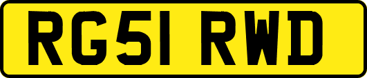 RG51RWD