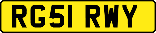 RG51RWY