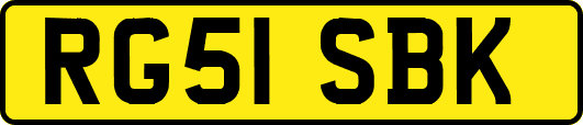 RG51SBK