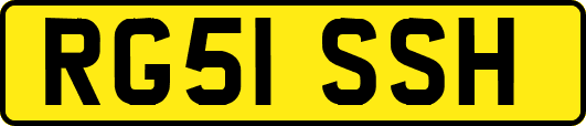 RG51SSH