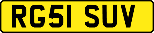 RG51SUV