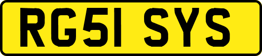 RG51SYS