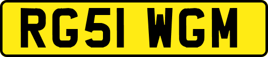 RG51WGM