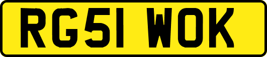 RG51WOK