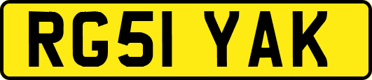 RG51YAK