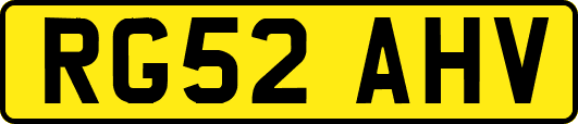 RG52AHV