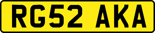 RG52AKA