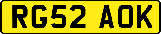 RG52AOK