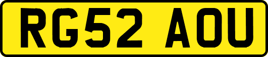 RG52AOU