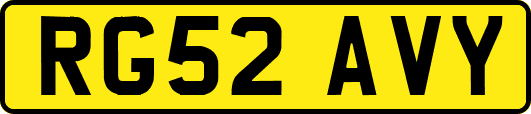 RG52AVY