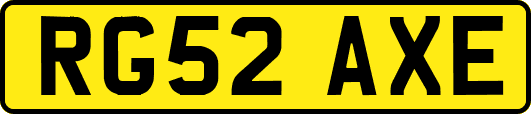 RG52AXE