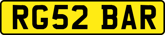 RG52BAR