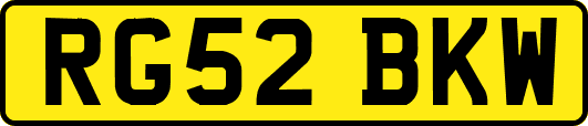 RG52BKW