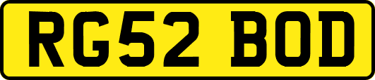 RG52BOD
