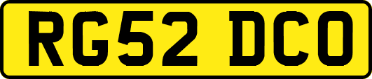 RG52DCO