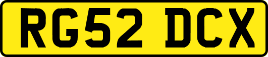 RG52DCX