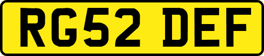 RG52DEF