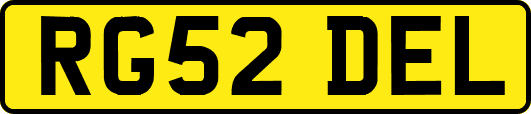 RG52DEL