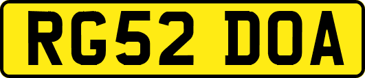 RG52DOA